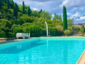 Lovely home between Volterra and San Gimignano, Gambassi Terme